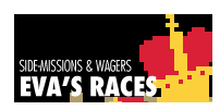 Races & Wagers: Eva's Races